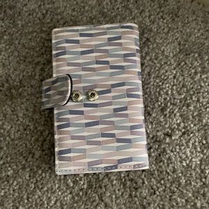 Trifold Compact Wallet